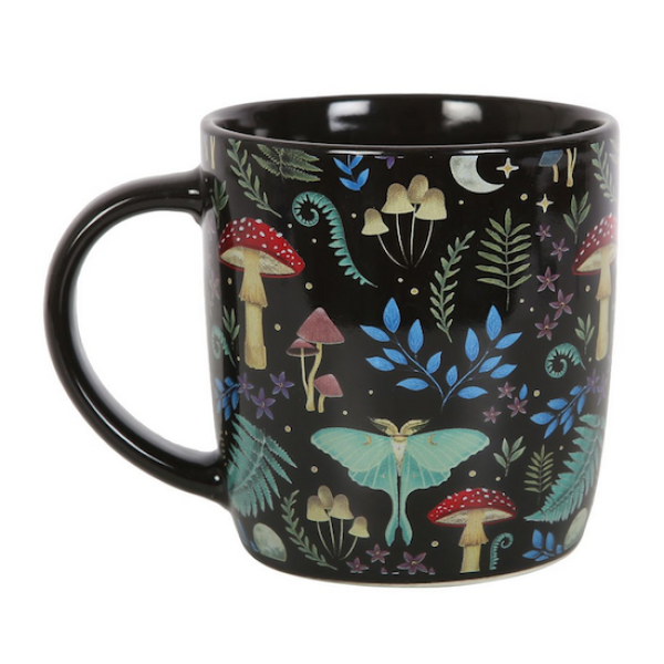Mug Dark Forest Ceramic